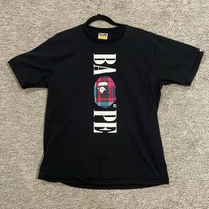 Bape Gorilla Shirt Mens Large